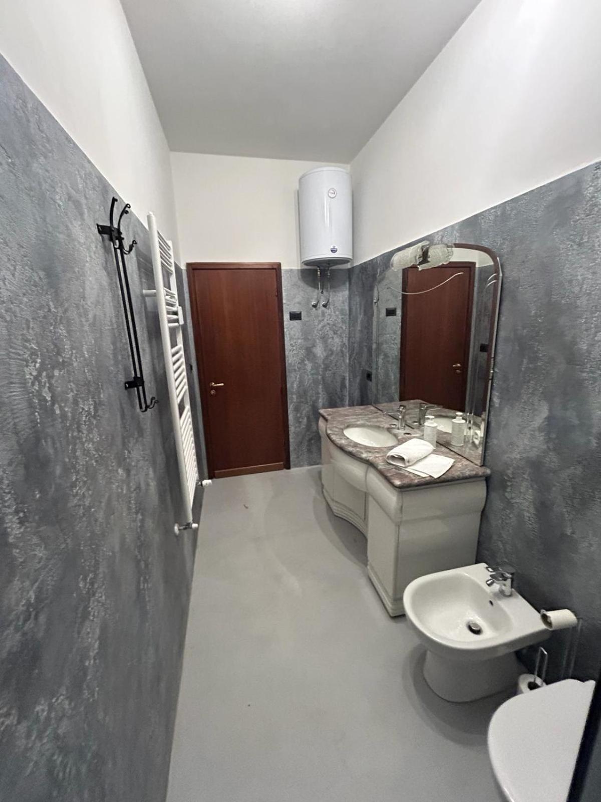 Casa Teresa Lägenhet Florens Exteriör bild