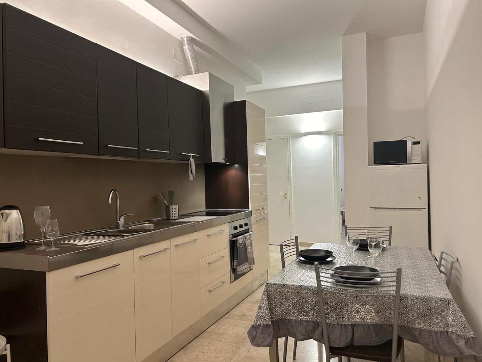 Casa Teresa Lägenhet Florens Exteriör bild