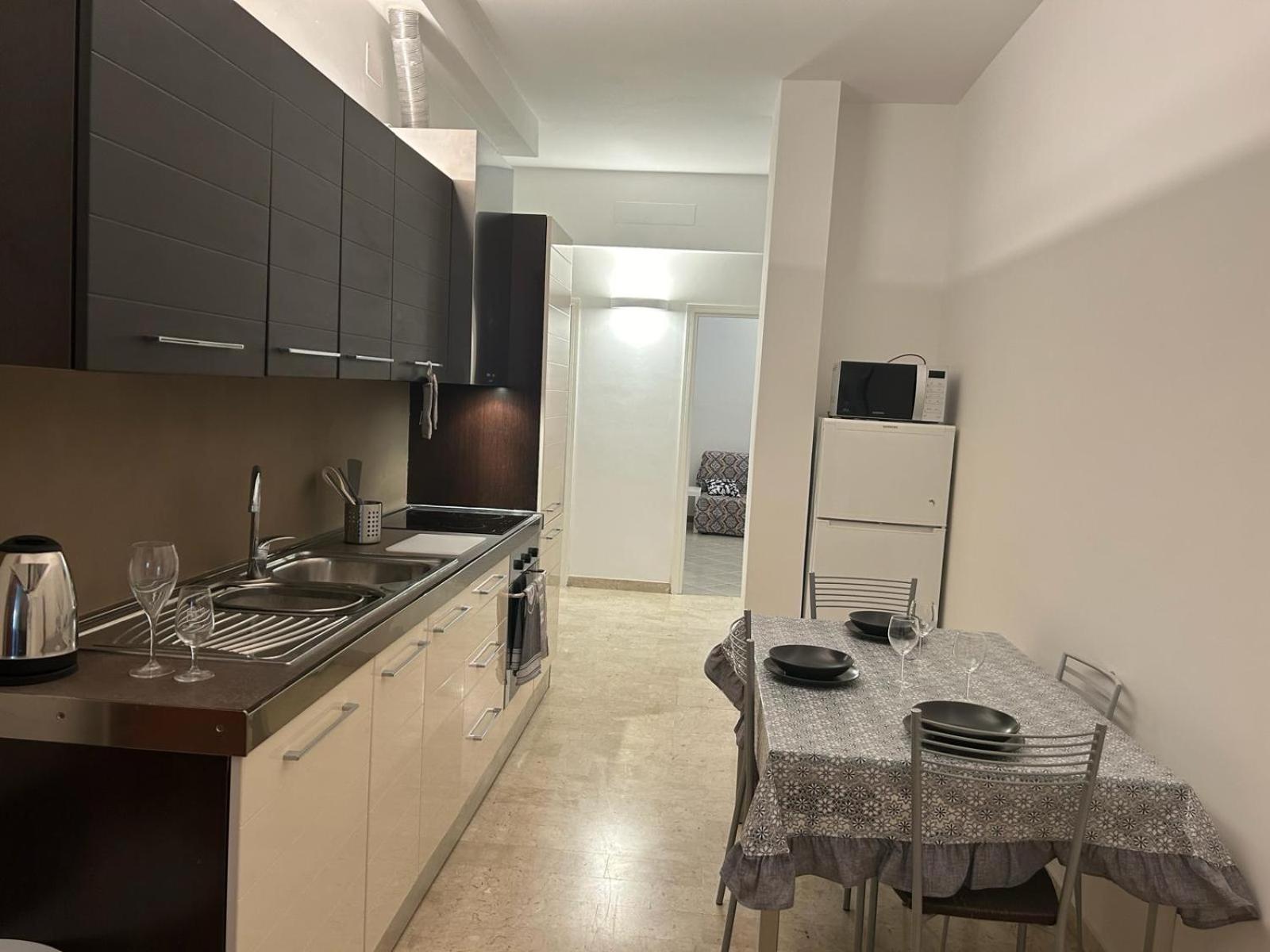 Casa Teresa Lägenhet Florens Exteriör bild