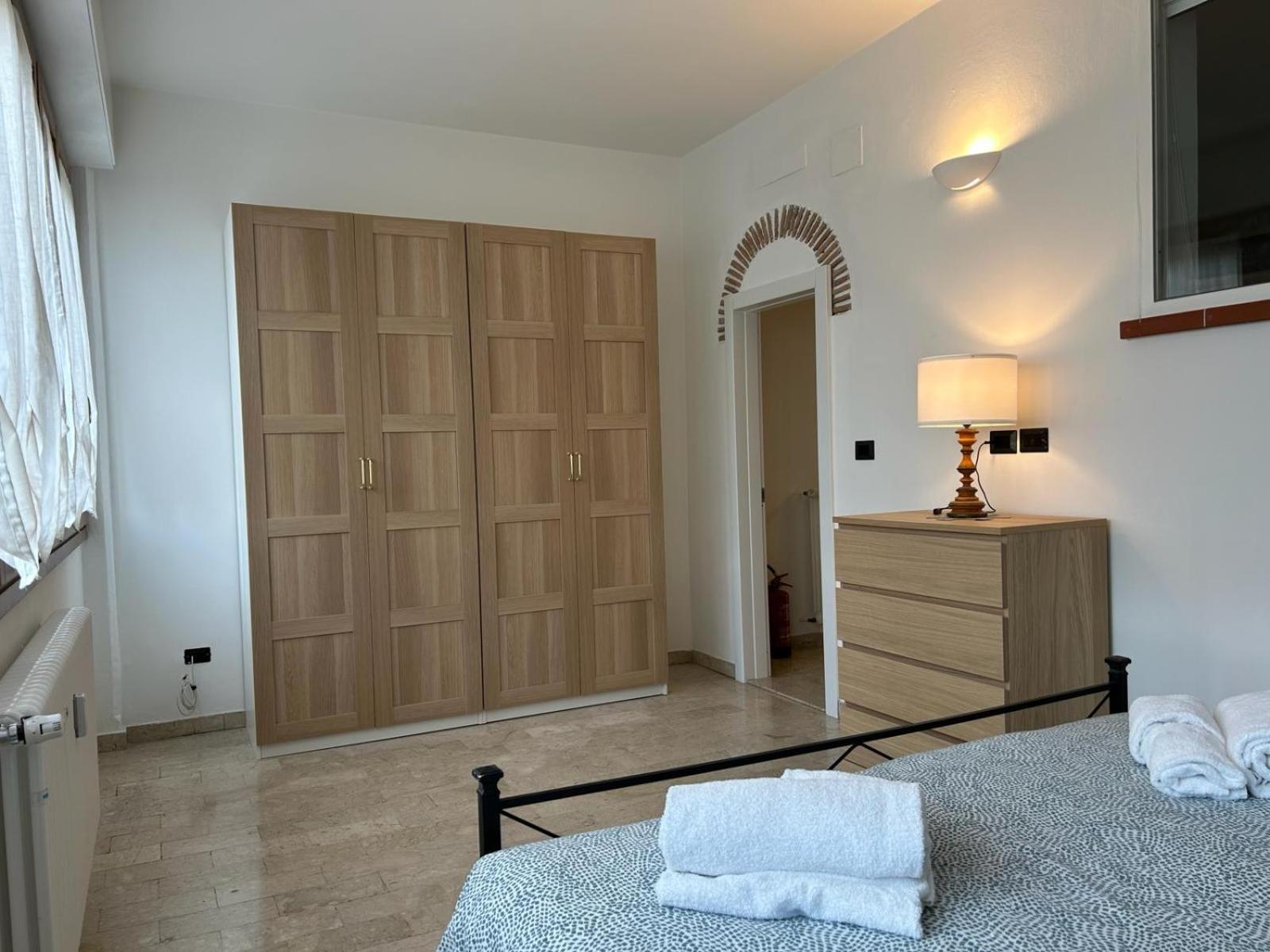 Casa Teresa Lägenhet Florens Exteriör bild