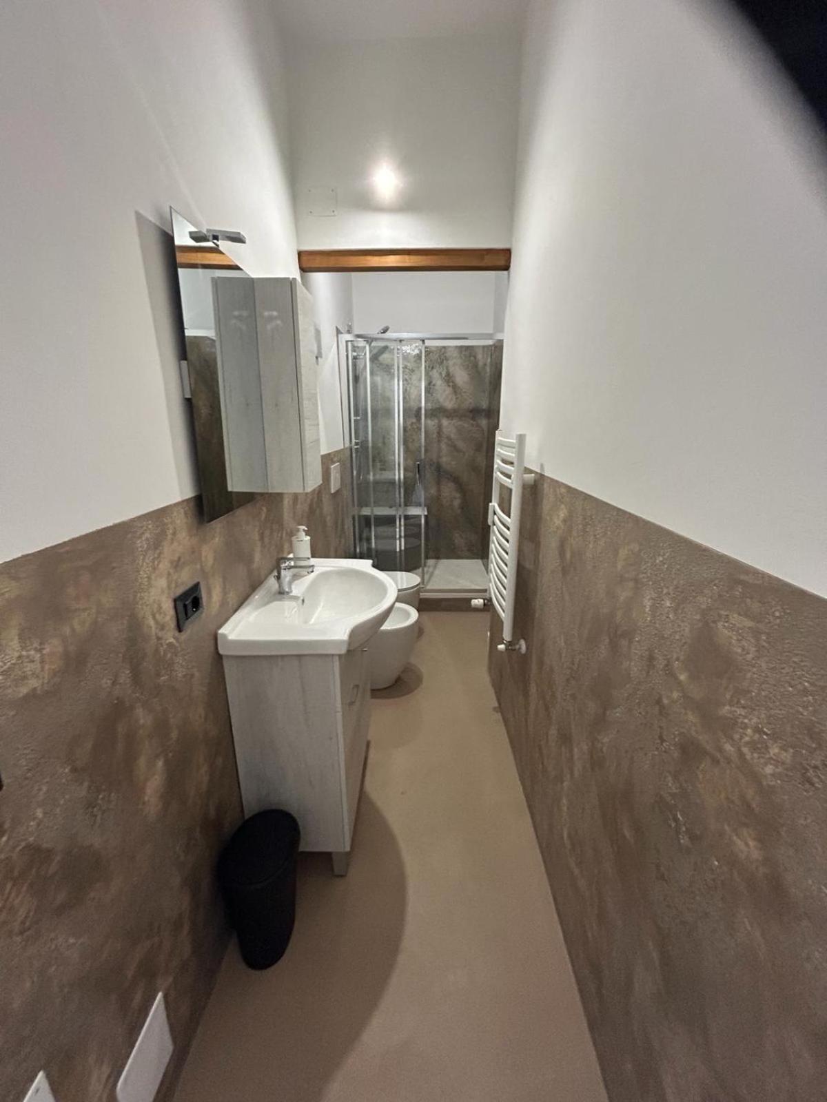 Casa Teresa Lägenhet Florens Exteriör bild