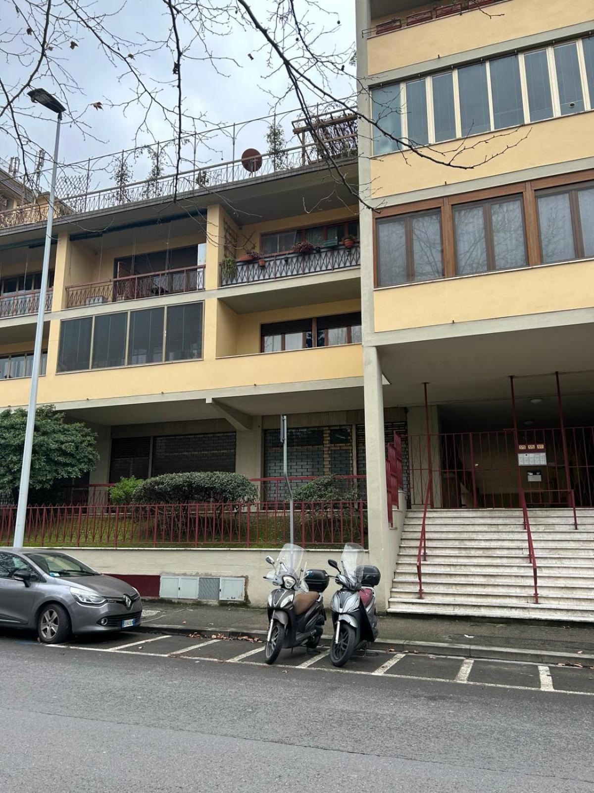 Casa Teresa Lägenhet Florens Exteriör bild